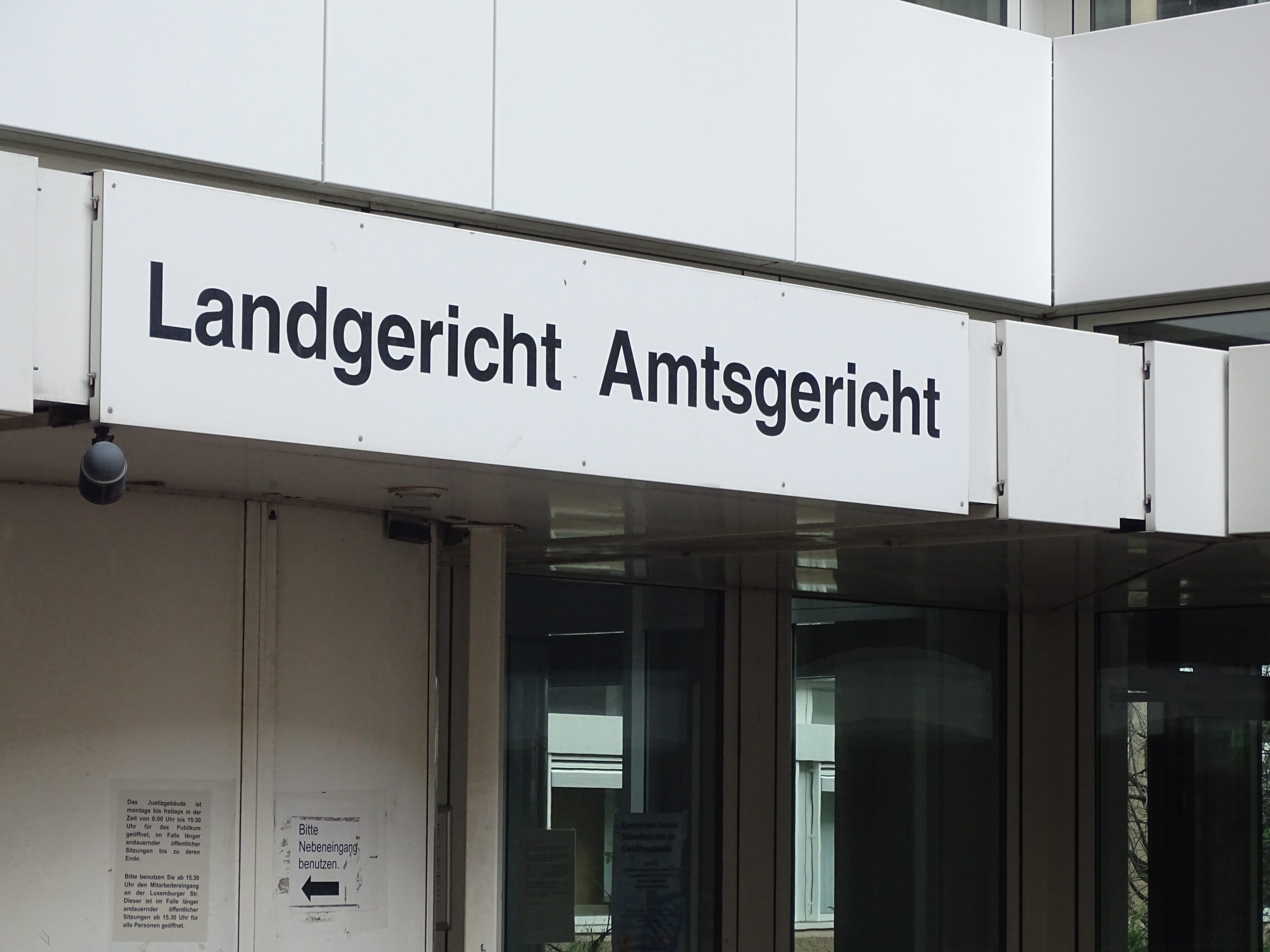 Amts- und Landgericht Köln